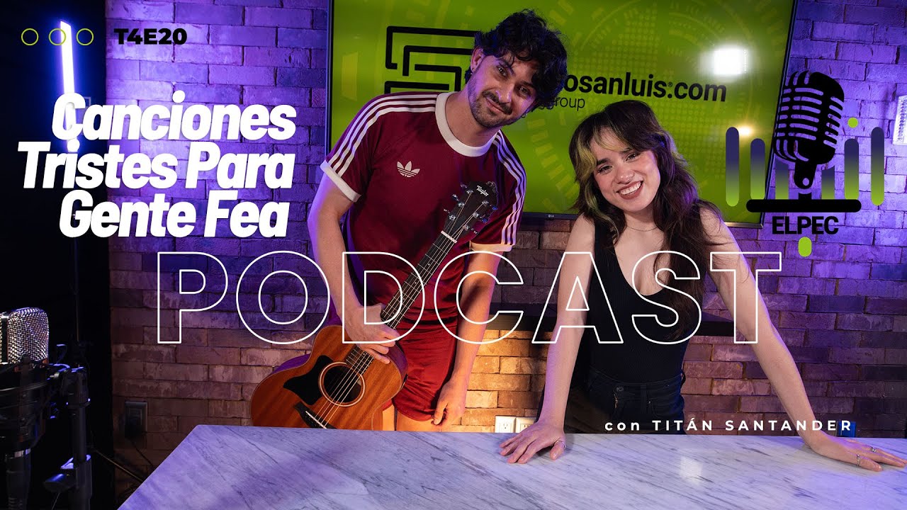 T4-E20 CANCIONES TRISTES PARA GENTE FEA