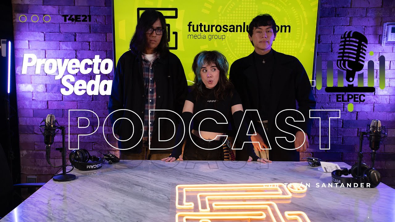 T4-E21 PROYECTO SEDA | En este episodio ​⁠‪@titansantander‬ platica con ‪@proyecto_seda
