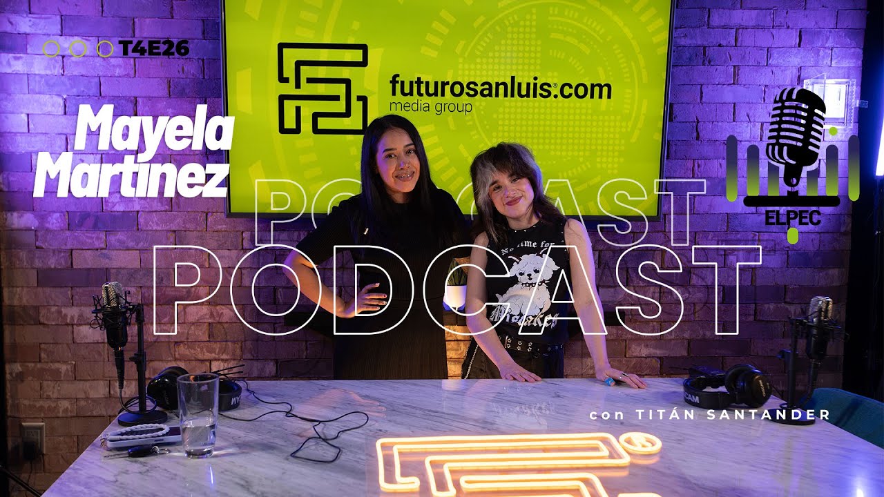 T4-E26 MAYELA MARTÍNEZ | Mujer emprendedora, Representar a México, La sanación de la belleza