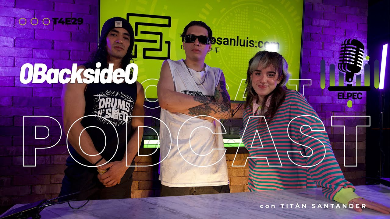 T4-E29 0BACKSIDE0 | Street Punk Potosino, Grabar en una noche, La escena de SLP