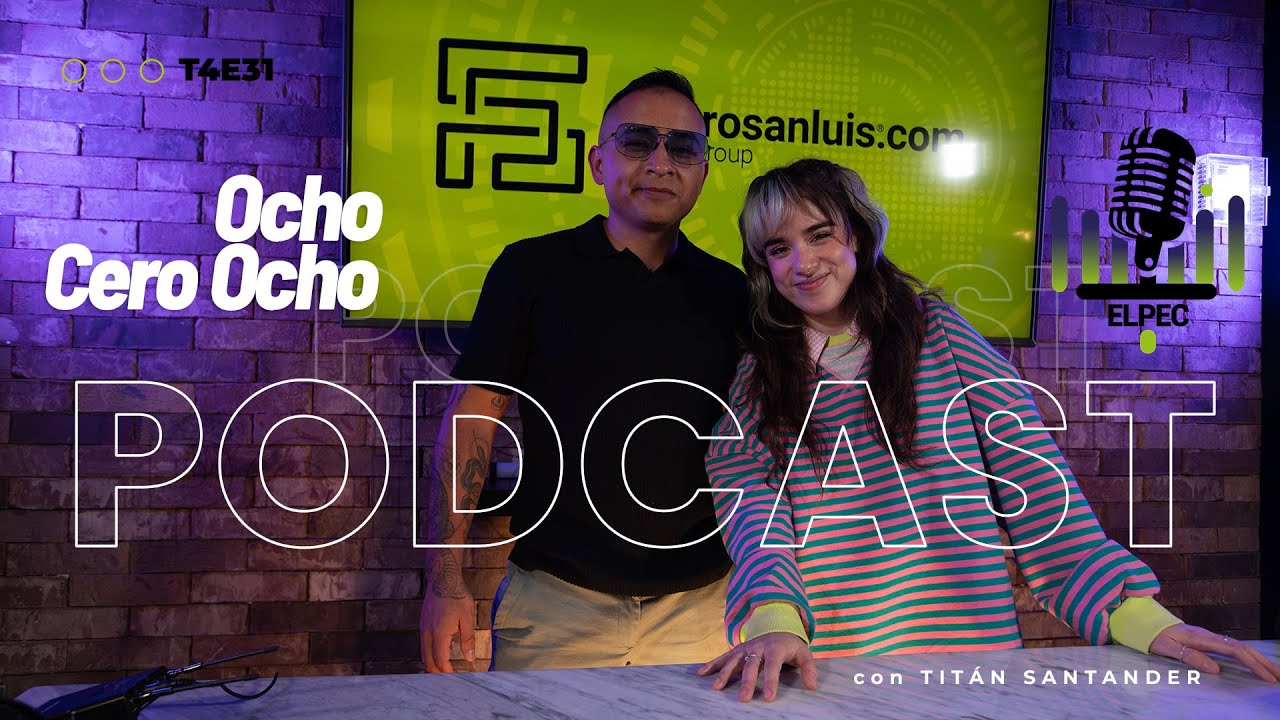 T4-E31 OCHO CERO OCHO | Música, Prompts, Tecnología y Arte...​