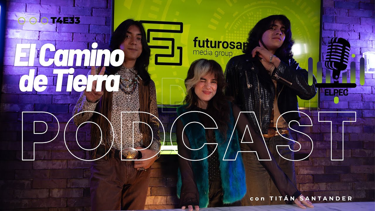 T4-E33 EL CAMINO DE TIERRA | Conciencia con la tierra, Estilo setentero, CHSM todo a 5