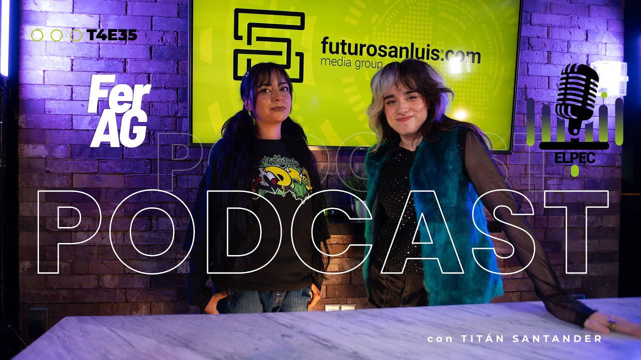 T4-E35 FER AG | HIP HOP, la libertad de expresarte, Vivir de esto, Creer en ti y en tu sueño