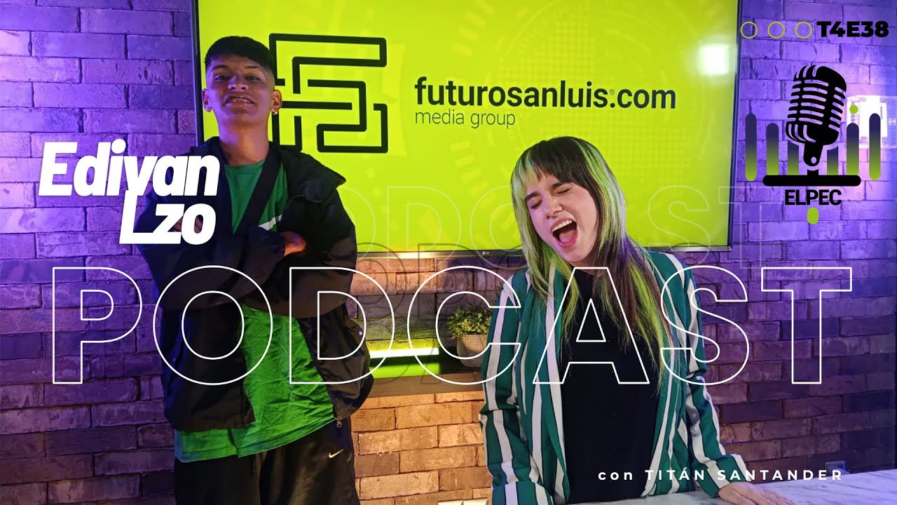 T4-E38 EDIVAN LZO | Desde morro en la música, Siempre me ha atrapado el rap, Venimos del barrio