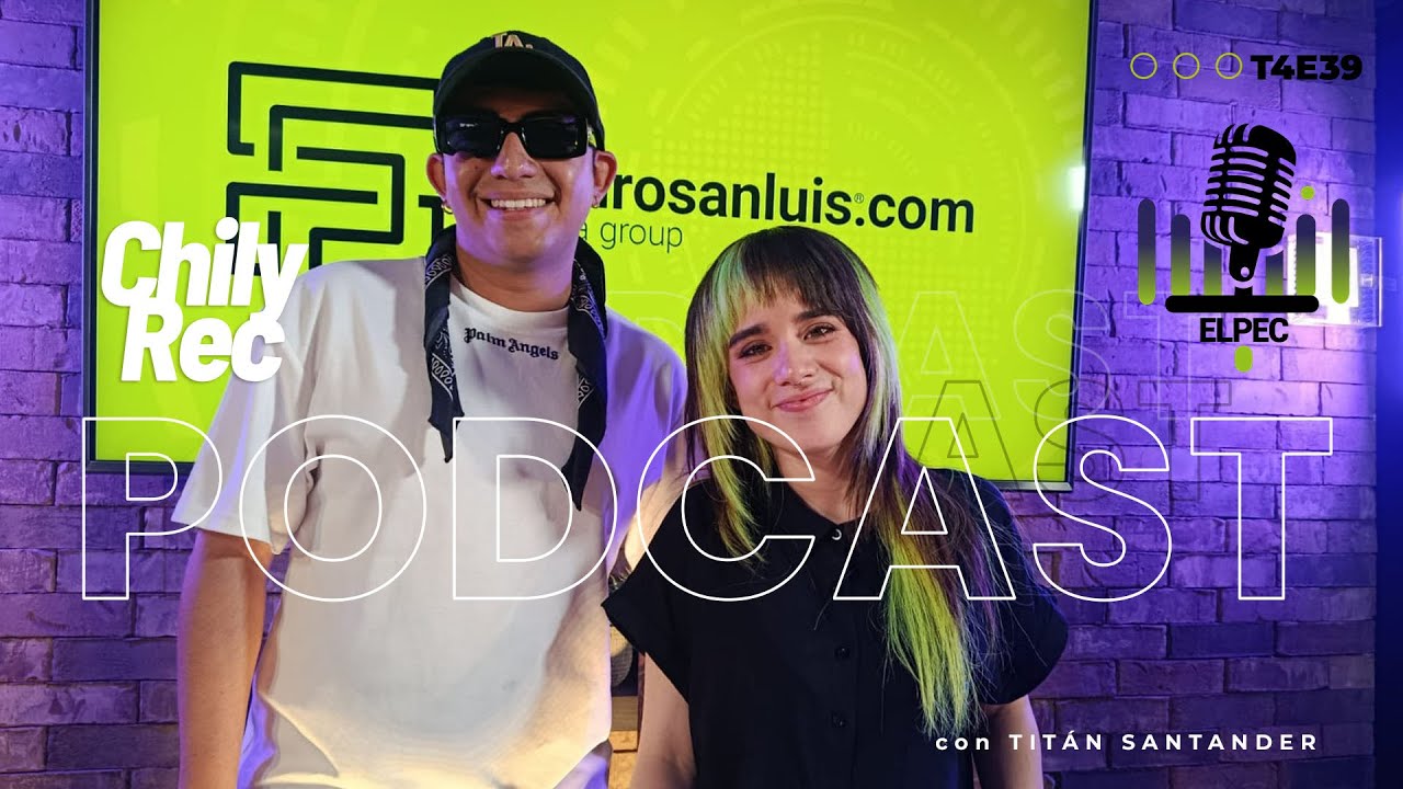 T4-E39 CHILYREC | Llevarlo a otro nivel, El Rap es todo, Una experiencia nueva cada vez