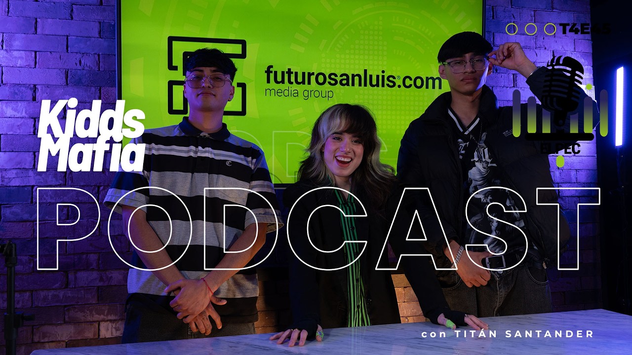 T4-E45 KIDDS MAFIA | Historias propias, Dejar el miedo de lado, La escena del plugg