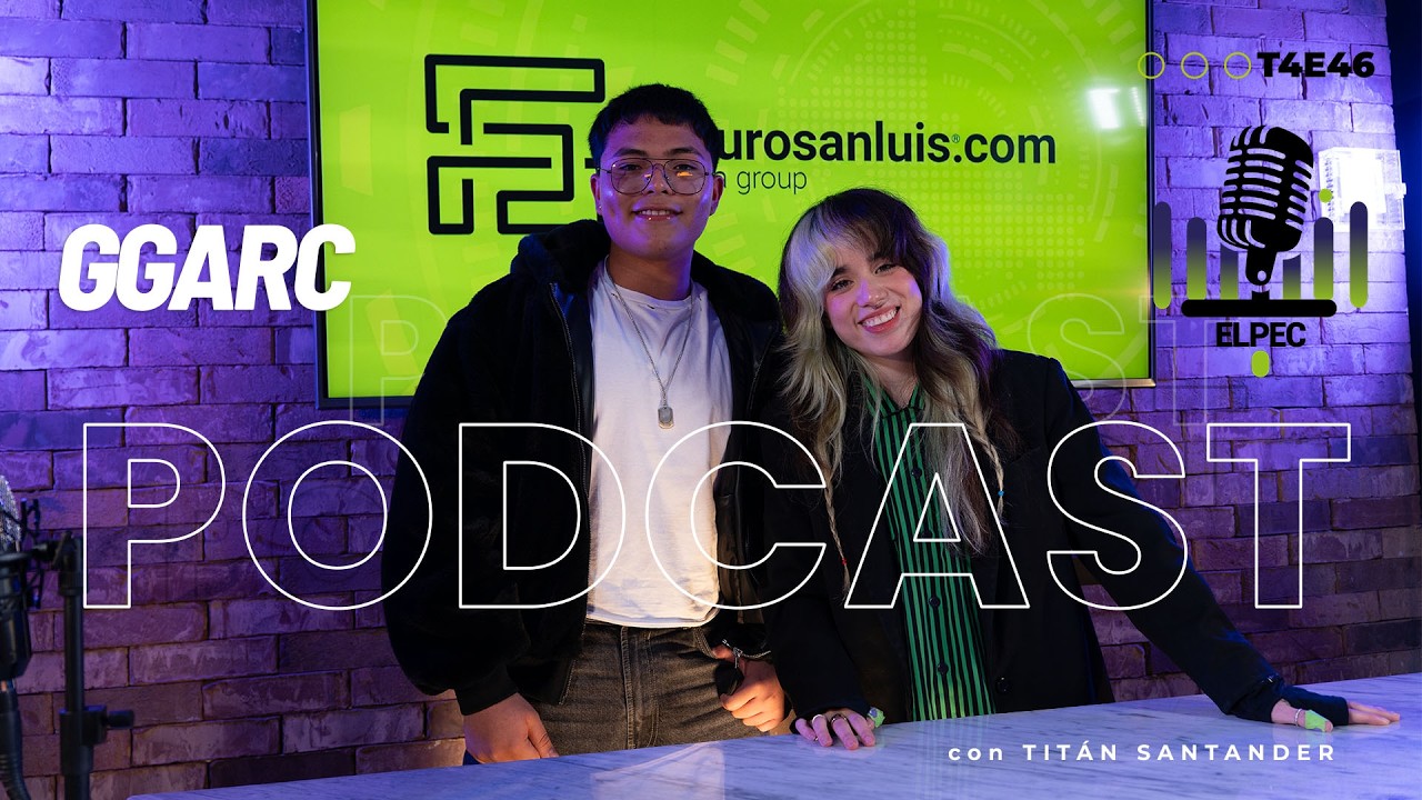 T4-E46 GGARC | Aprender a escucharte, Algo más que el rap, Hacer lo mejor con lo que tengo