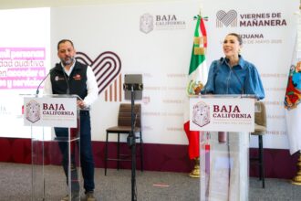 Presentación del Gobierno de Baja California sobre la Ventanilla Digital y el Premio NovaGob México 2026