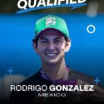 Imagen promocional de Rodrigo González clasificado a la Final de la Copa del Mundo de Tiro con Arco