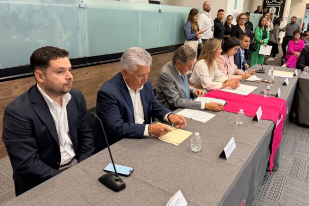 Toma de protesta del Consejo Municipal de Participación Ciudadana de Zapopan para el periodo 2026-2029