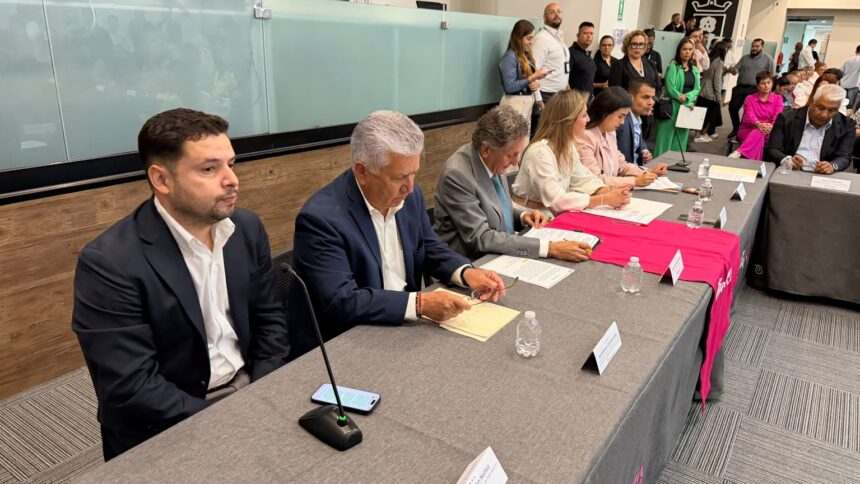 Toma de protesta del Consejo Municipal de Participación Ciudadana de Zapopan para el periodo 2026-2029