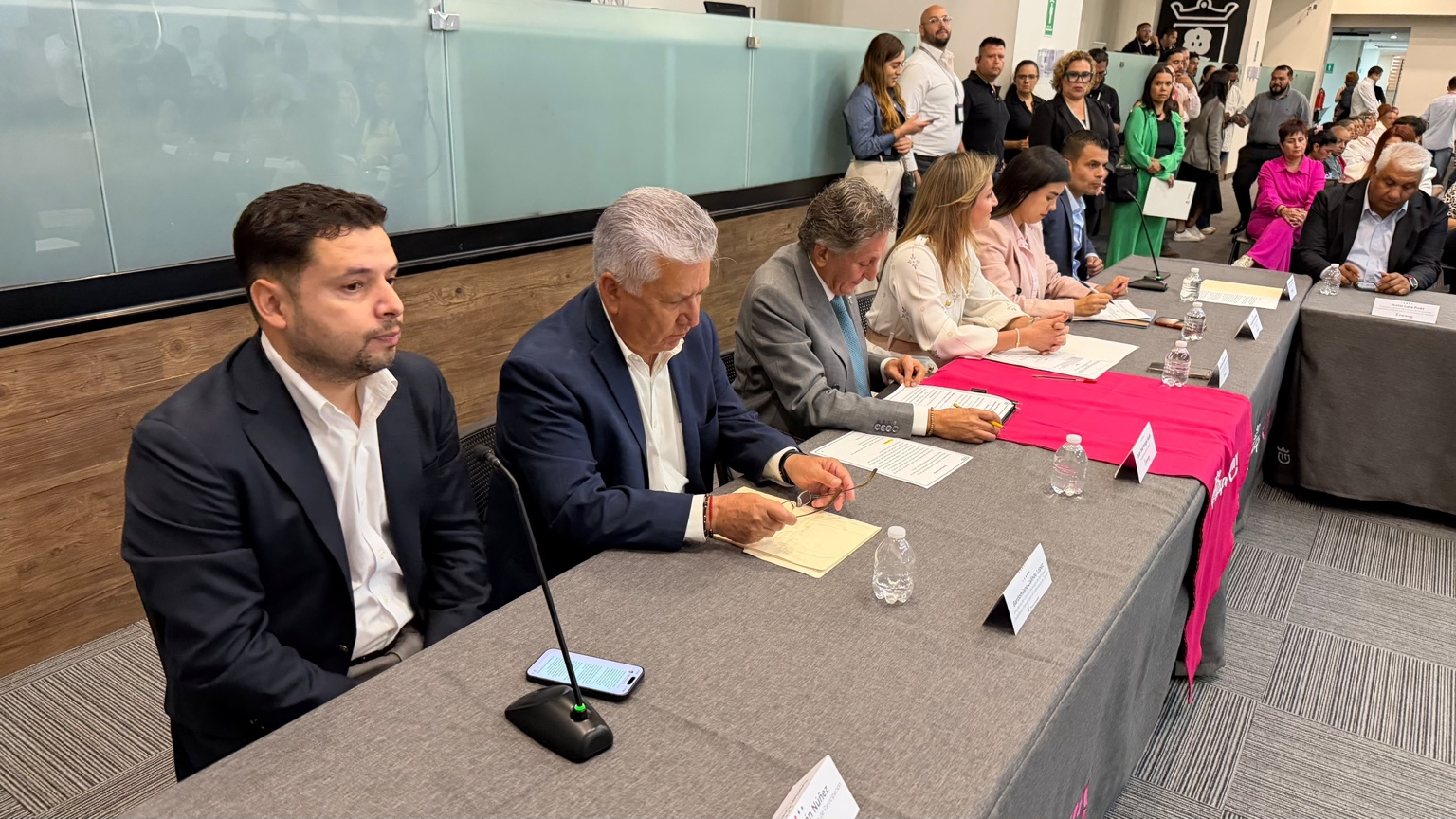 Toma de protesta del Consejo Municipal de Participación Ciudadana de Zapopan para el periodo 2026-2029