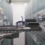 Sistema robotizado para dispensación de medicamentos en farmacia hospitalaria de Aguascalientes