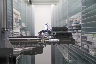 Sistema robotizado para dispensación de medicamentos en farmacia hospitalaria de Aguascalientes