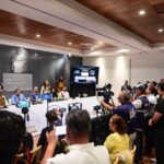 Presentación de la Feria Internacional del Caballo Aguascalientes 2026 ante medios de comunicación