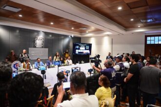Presentación de la Feria Internacional del Caballo Aguascalientes 2026 ante medios de comunicación