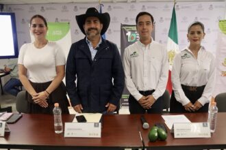 Presentación del Congreso del Aguacate de Jalisco 2026 con representantes de SADER Jalisco y APEAJAL