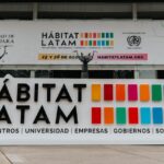 Instalación del congreso Hábitat LATAM 2026 realizado en Guadalajara, organizado por la Universidad de Guadalajara en coordinación con ONU-Hábitat.