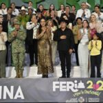 Autoridades de Guanajuato y San Luis Potosí participan en la inauguración de la Feria Nacional Potosina 2026.