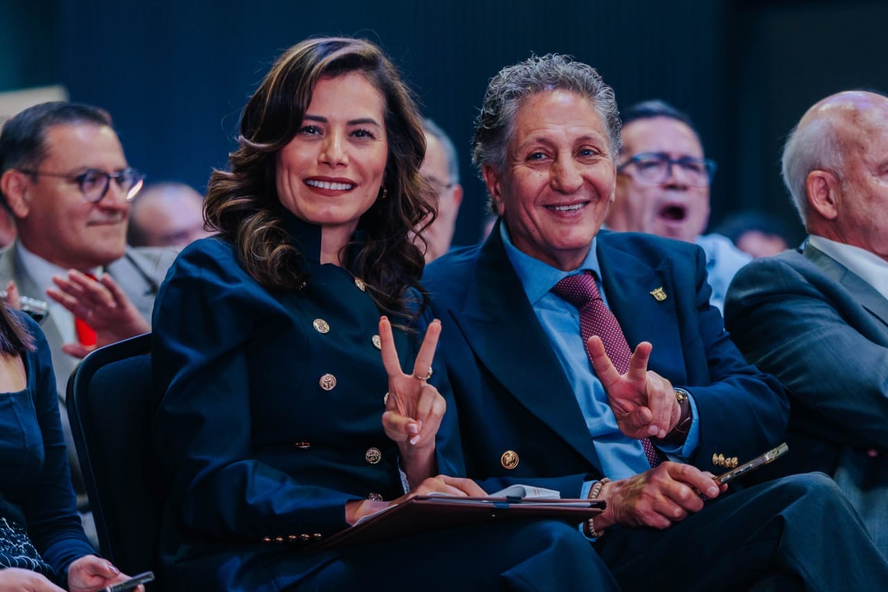 Vero Delgadillo participa en Novagob 2026, encuentro de innovación pública, donde presentó el modelo de corresponsabilidad ciudadana de Guadalajara.