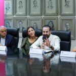 Mauricio Farah Giacomán participa en la firma de un acuerdo de colaboración entre San Pedro Garza García y la asociación civil Telar.