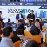 Felifer Macías participa en el Foro de Vivienda CANADEVI 2026 sobre desarrollo habitacional e industrial en la zona metropolitana de Querétaro.