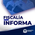 Imagen institucional de la Fiscalía General del Estado de San Luis Potosí usada para informar sobre una investigación en Santa María del Río.