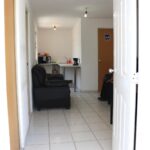 Interior de la Casa de Resguardo Seguro Temporal Esperanza para mujeres en situación de violencia