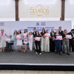 Graduación de mujeres participantes del Centro de Empoderamiento para las Mujeres de Querétaro.