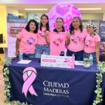 Integrantes de Familia Rosa presentan la primera convivencia atlética que se realizará en San Luis Potosí.