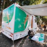 Unidad móvil Firulais para servicios veterinarios en Guadalajara, Jalisco.