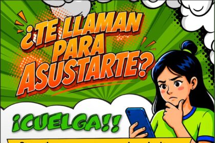 Infografía de la Fiscalía de San Luis Potosí con recomendaciones para prevenir la sextorsión y reportar al 089.