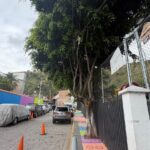 Entorno del Jardín de Niños Guillermo Chávez Vega en Balcones del Sol, Zapopan, intervenido como parte del programa Senderos Seguros.