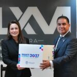 Entrega del Paquete Económico 2027 del Gobierno de Aguascalientes en el Congreso estatal